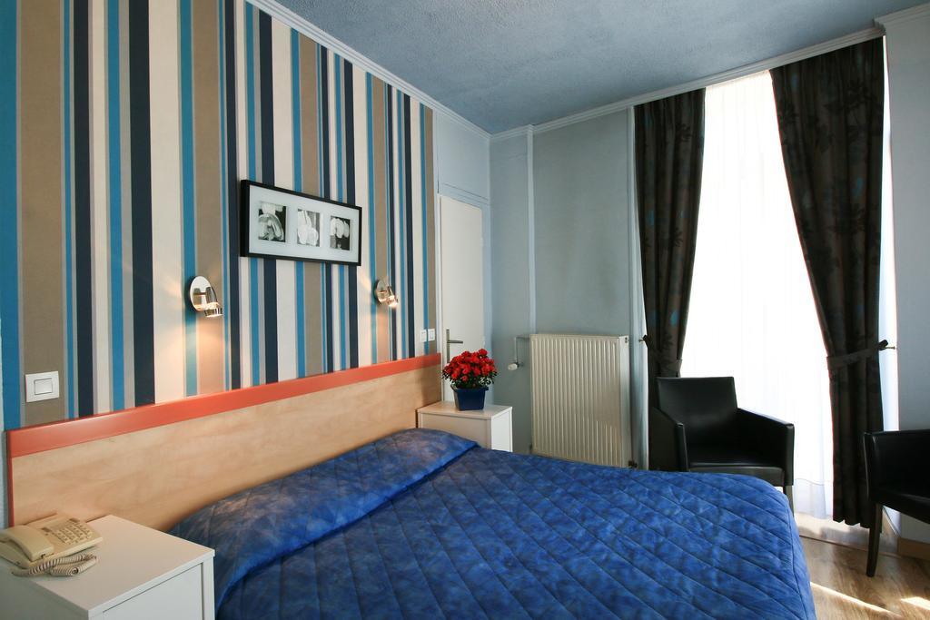Hotel Panoramic Bagneres-de-Luchon Exterior photo